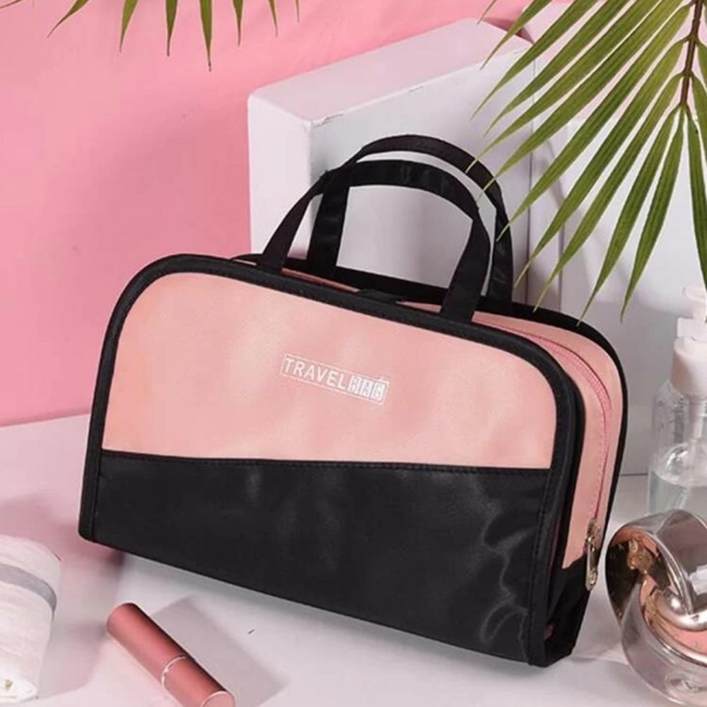 Makeup Bag Brand New - Light pink
